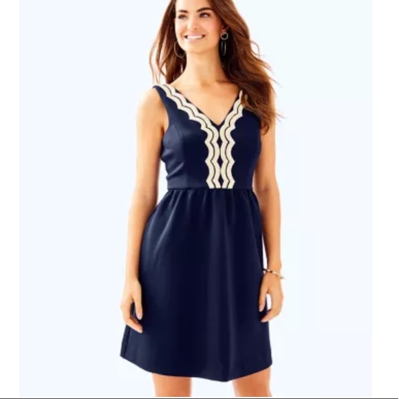 Lilly Pulitzer Rorey dress - Picture 2 of 5